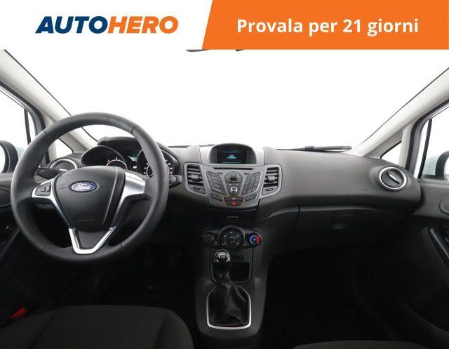 FORD Fiesta 1.5 TDCi 75CV 5 porte Business