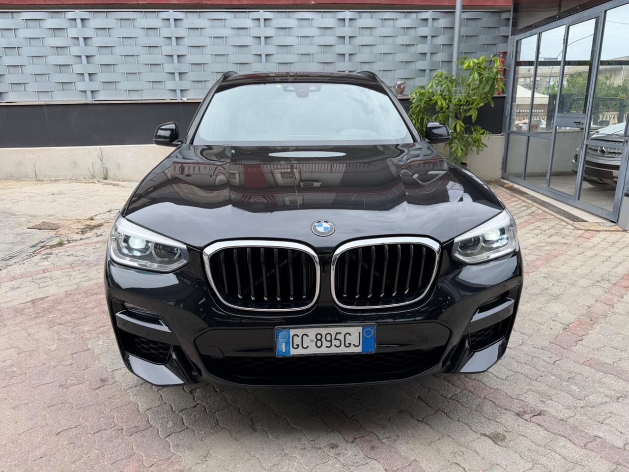 Bmw X3 M xDrive20d 48V Msport 09/2020