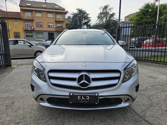 MERCEDES-BENZ GLA 200 CDI Automatic