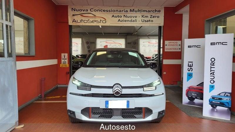 Citroën C4 C4 Hybrid 145 e-DCS6 Collection