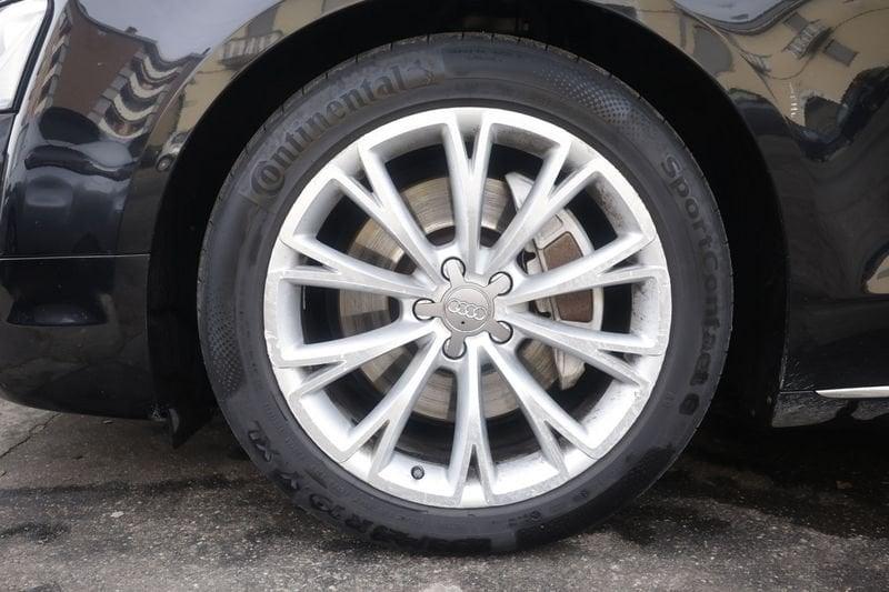 Audi A8 Audi A8 3.0 TDI 258 CV clean diesel quattro tiptronic 190KW ANNO 2014