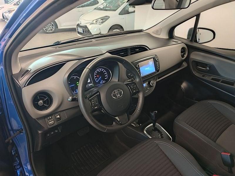 Toyota Yaris 1.5 Hybrid 5 porte Active