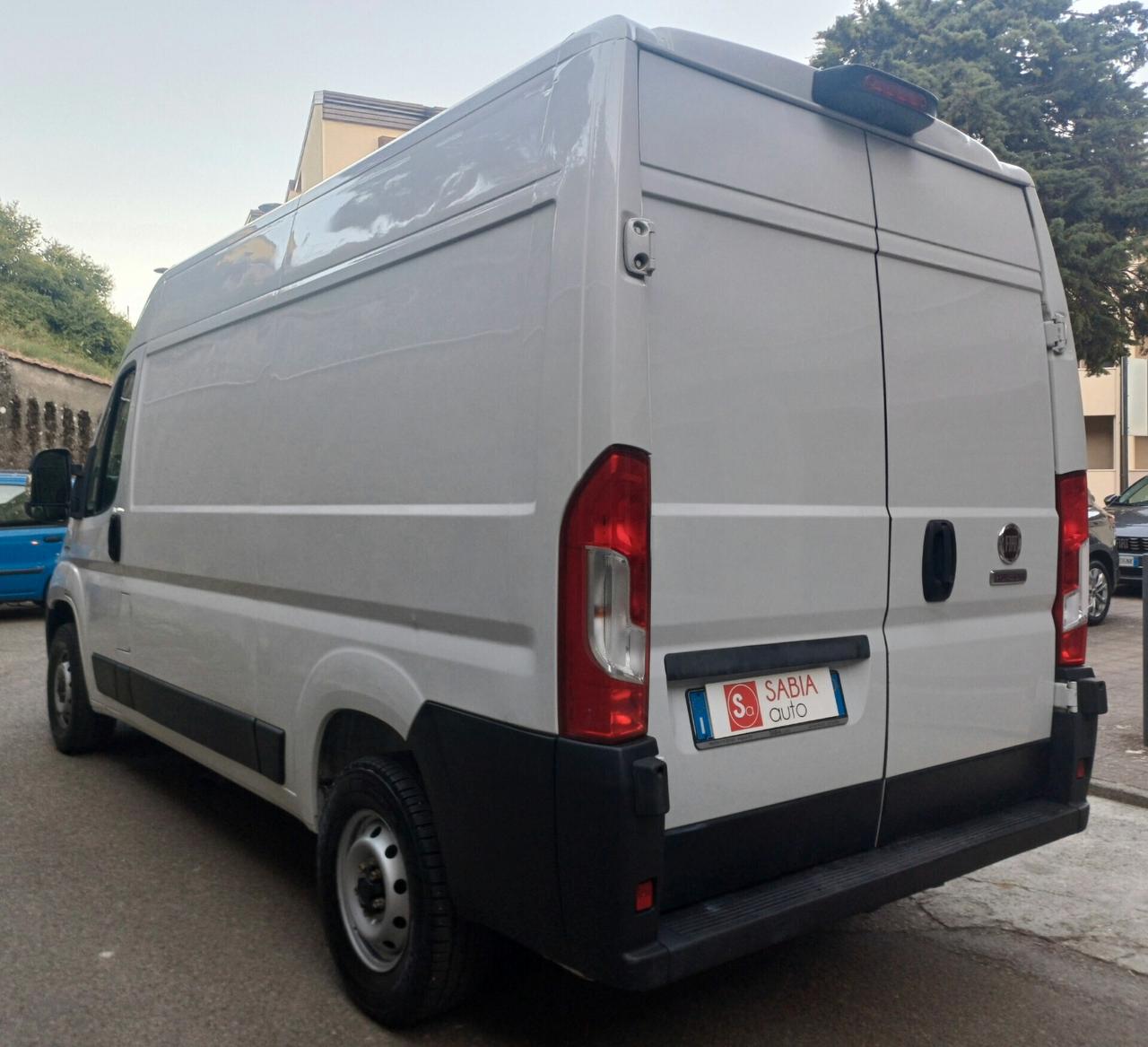 FIAT DUCATO 2.3 MULTIJET 180cv PC-TM Furgone