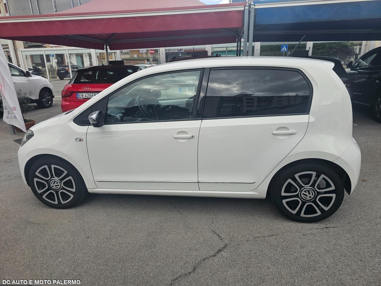 Volkswagen Up! 1.0 Benzina.75CV.Technology.2015