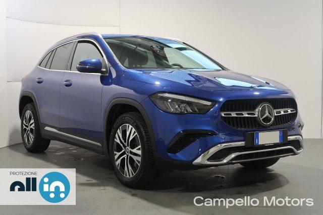 MERCEDES-BENZ GLA 200 GLA 200 d Progressive Advanced auto