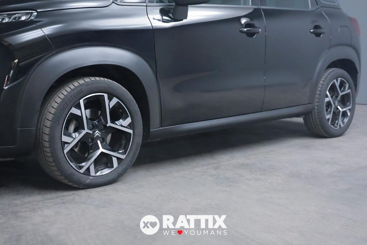 Citroen C3 Aircross 1.2 Puretech 110CV Max