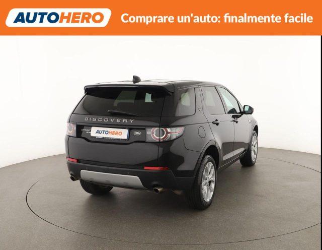 LAND ROVER Discovery Sport 2.0 TD4 180 CV HSE