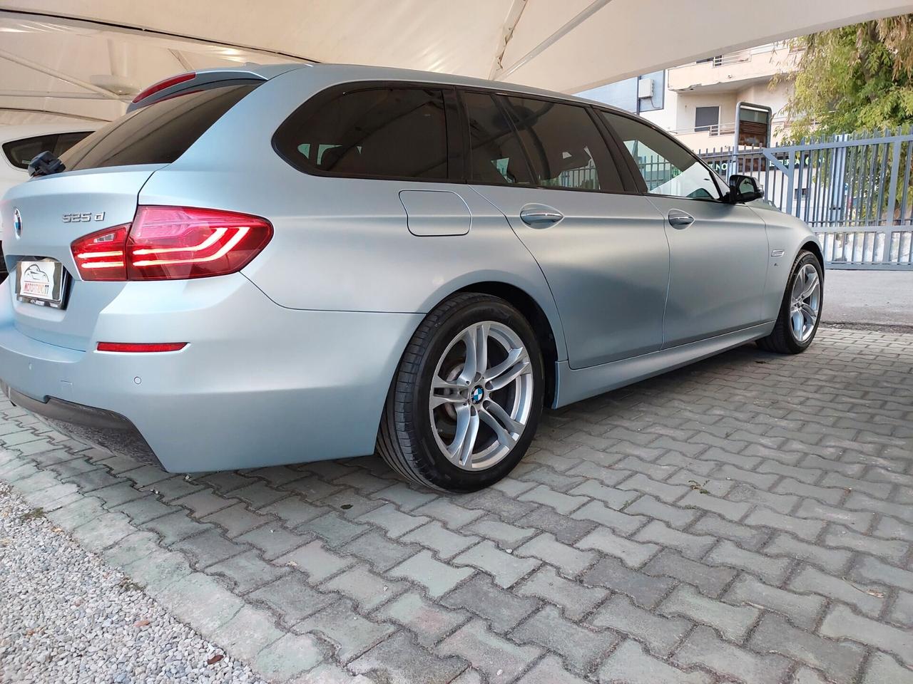 BMW 525 X DRIVE M SPORT 218 CV TOURING