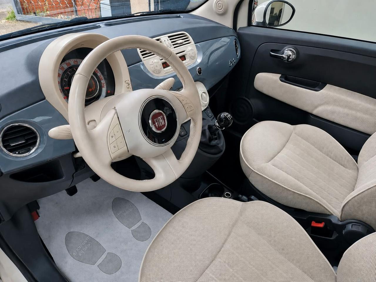 Fiat 500 1.2 Lounge neopatentati
