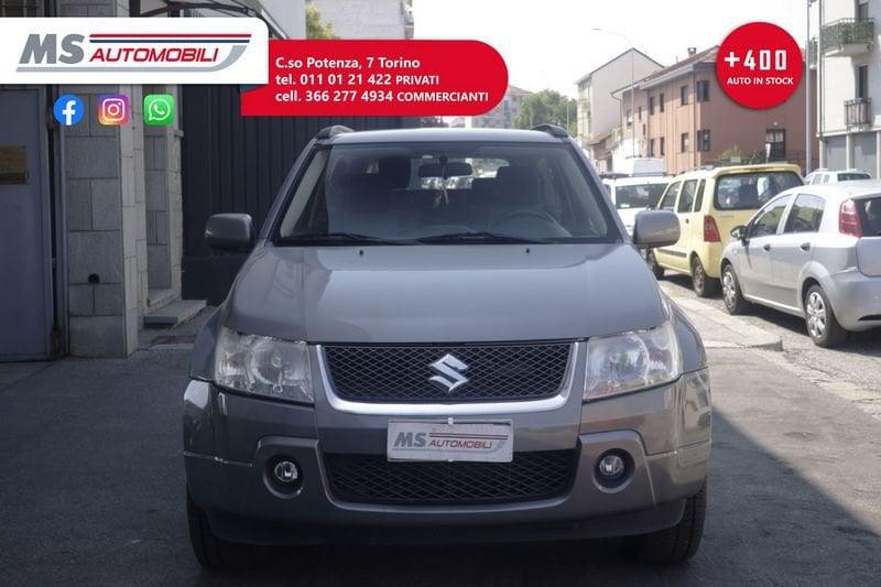 Suzuki Grand Vitara Suzuki Grand Vitara 1.9 ddis offroad 3p E5 95KW ANNO 2005