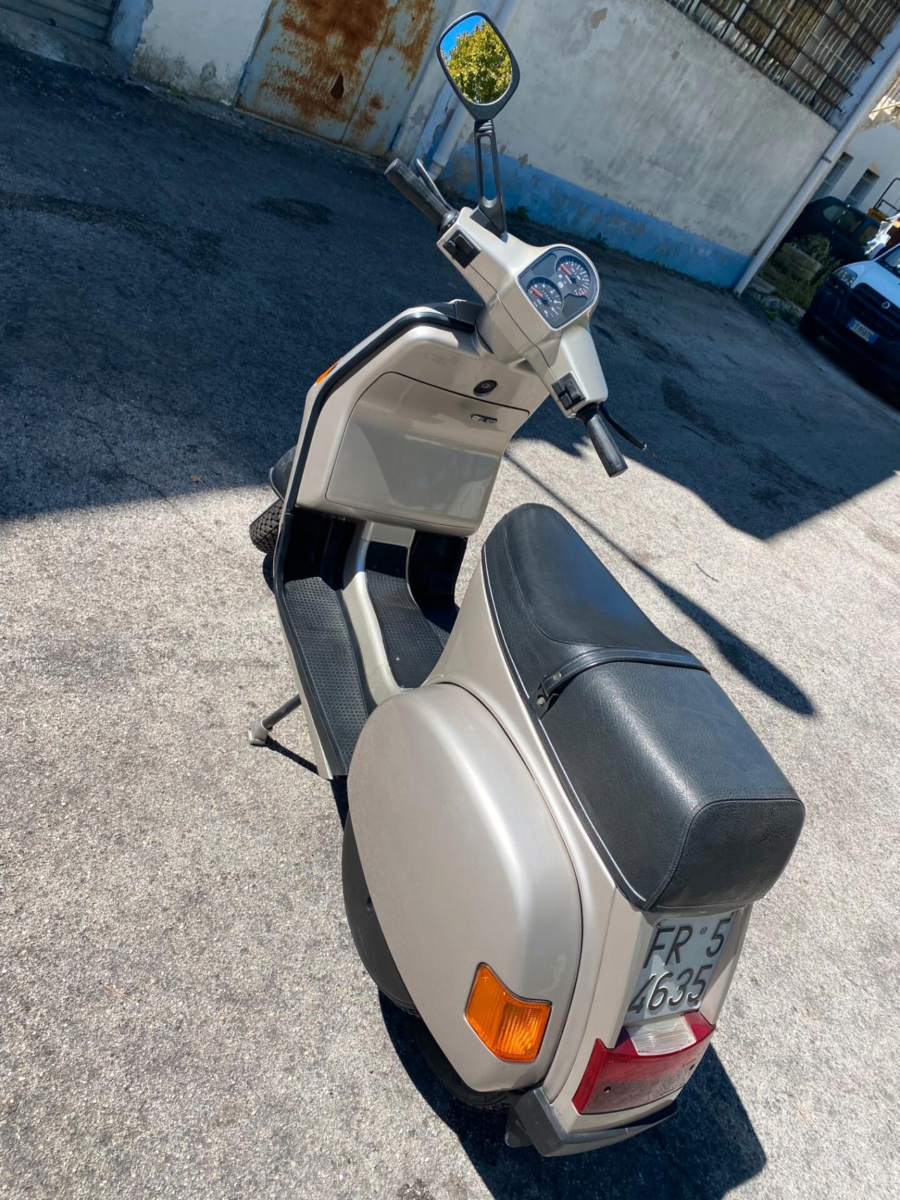 Piaggio Cosa CL125