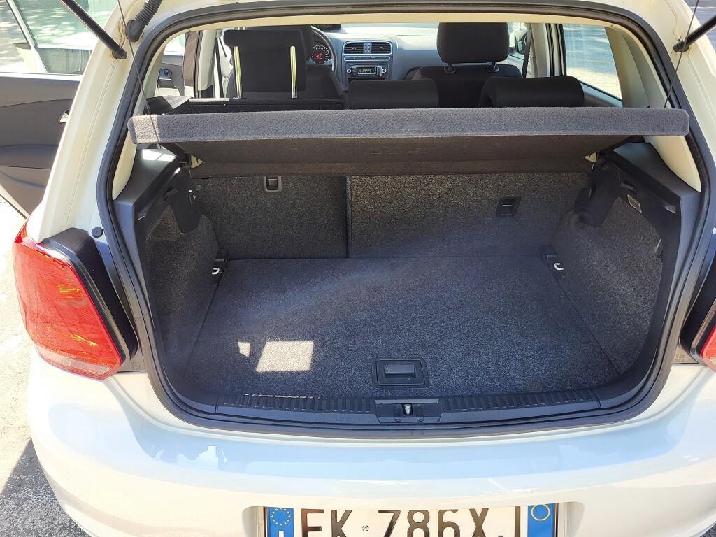 VOLKSWAGEN POLO 1,2 TDI-UNICO PRO-CINTA NUOVA
