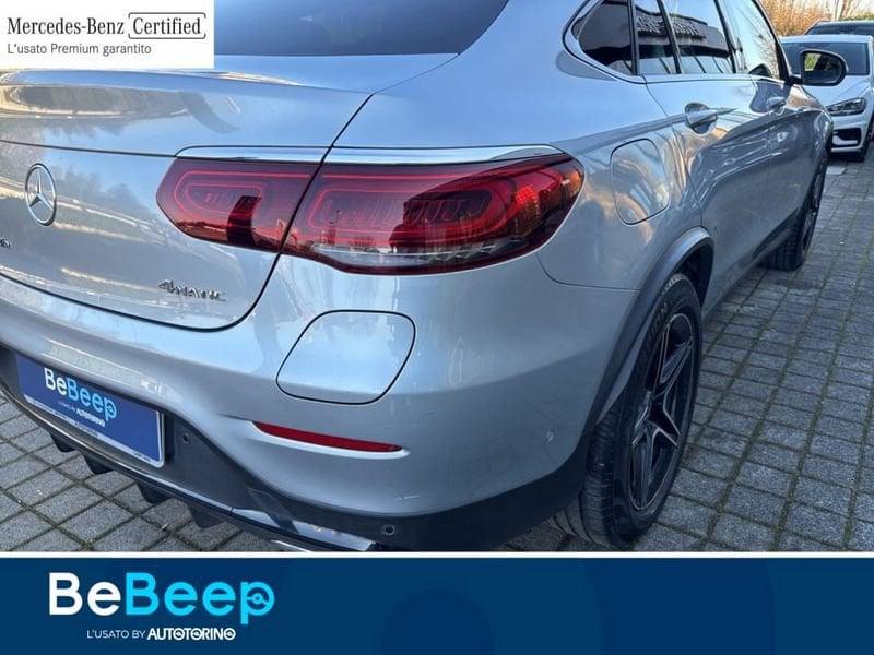 Mercedes-Benz GLC Coupé GLC COUPE 300 DE PHEV (EQ-POWER) PREMIUM 4MATIC AU