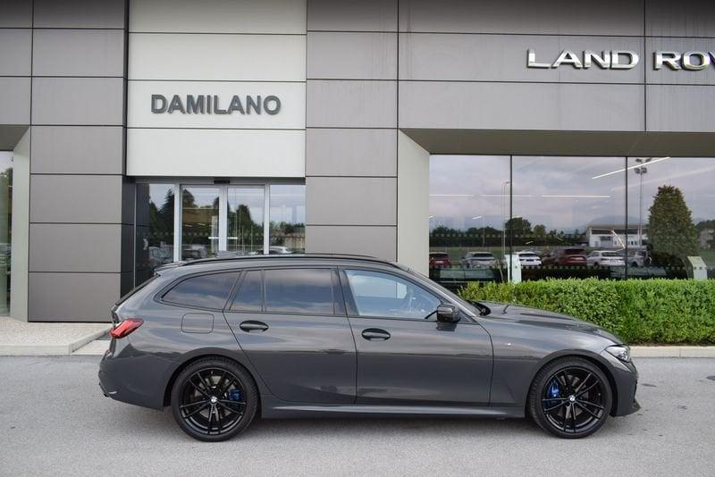 BMW Serie 3 M 340d 48V xDrive Touring IVA ESPOSTA