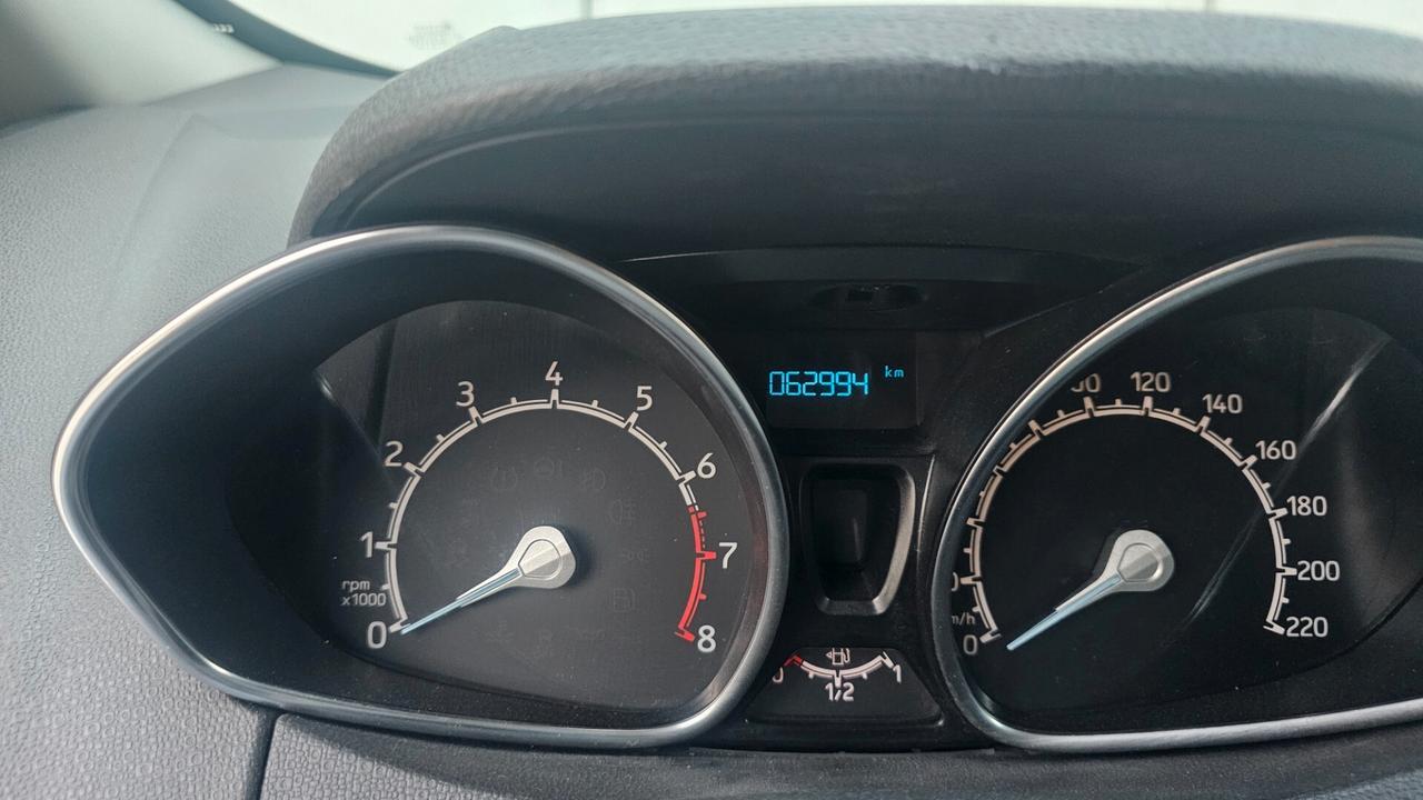 Ford EcoSport 1.0 EcoBoost 125 CV Plus