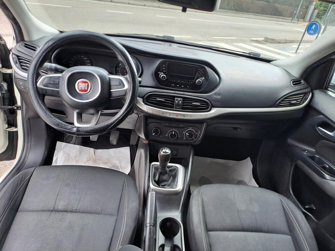 Fiat Tipo 1.3 Mjt 4 porte Lounge