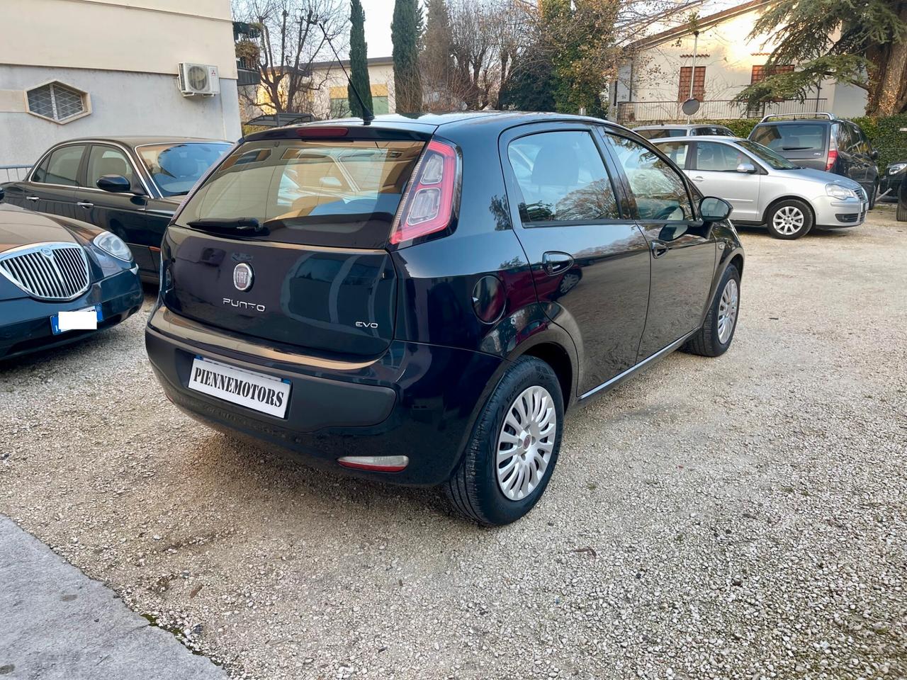 Fiat Punto Evo 1.3 Mjt 90 CV 5 porte Emotion