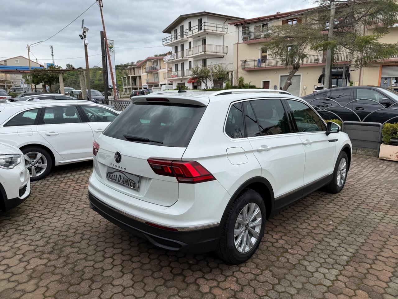 Volkswagen Tiguan 2.0 TDI 150 CV SCR DSG Life