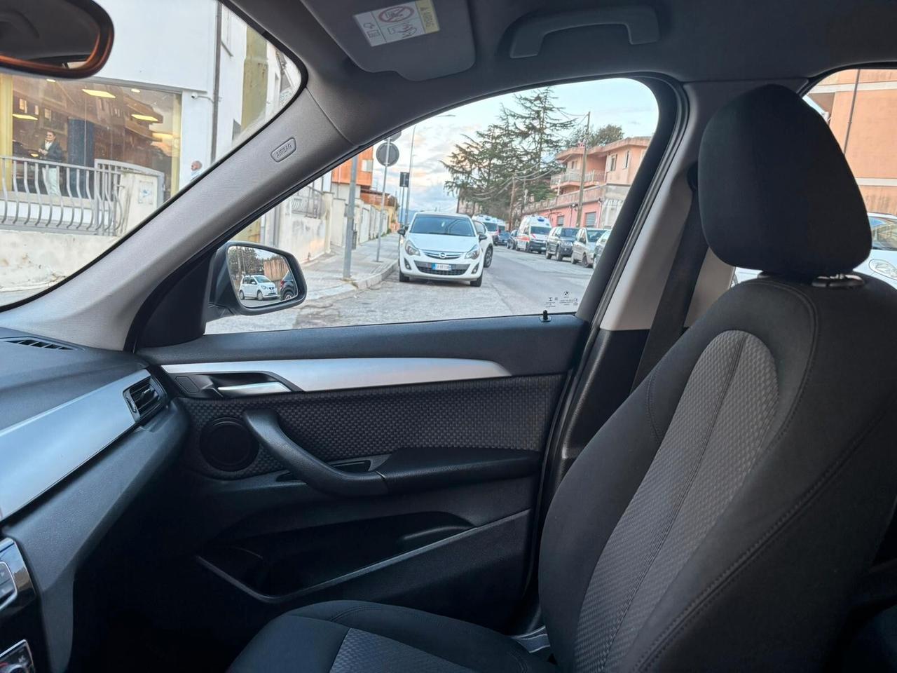 Bmw X1 sDrive18d Advantage Sport