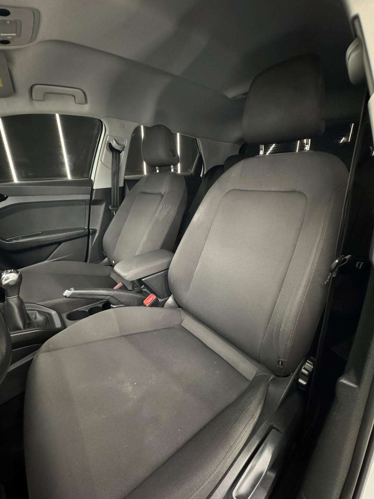 Audi A1 S line edition-KM CERTIFICATI-12 MESI GARANZIA-PERMUTE