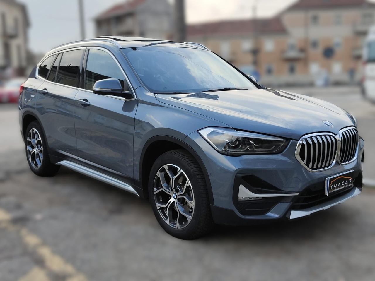Bmw X1 XLine Plus 18 d 150 CV *TETTO #9689