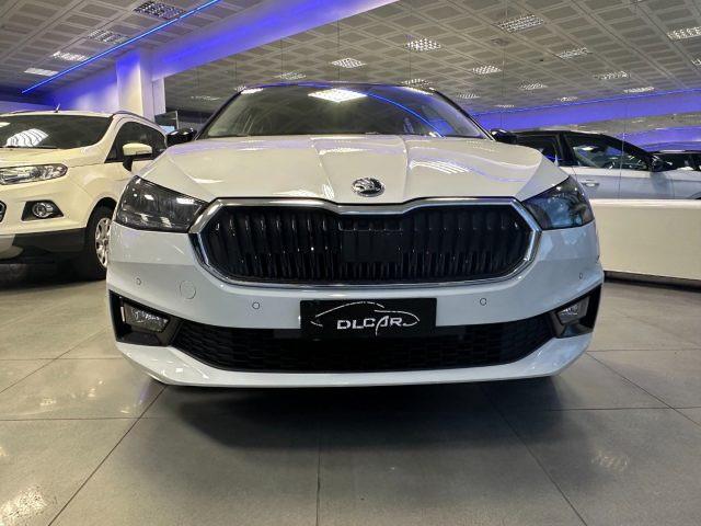 SKODA Fabia 1.0 MPI 80 CV Monte Carlo