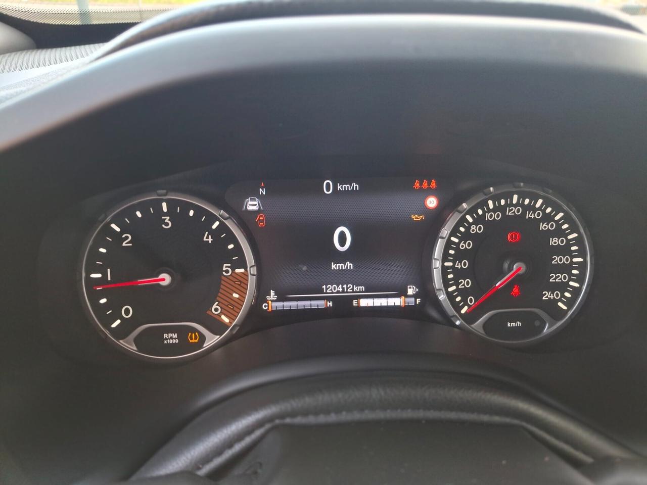 Jeep Renegade 1.6 Mjt 130 CV Limited