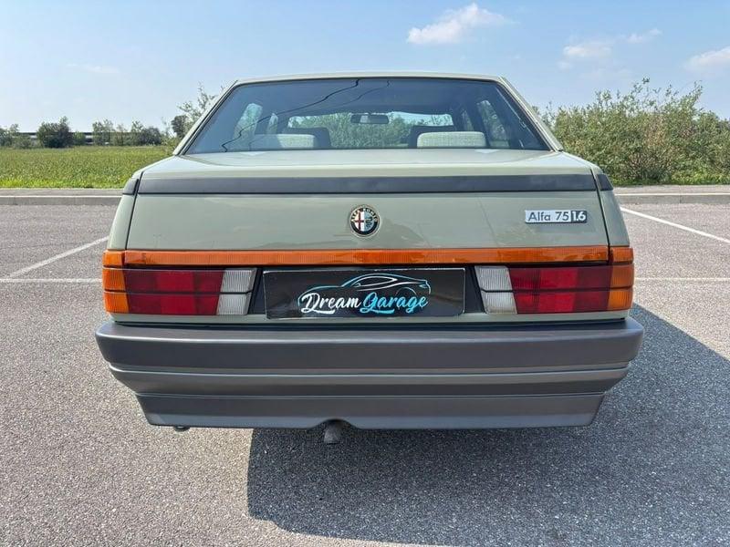 Alfa Romeo 75 1.6 Benzina 110cv 5 marce