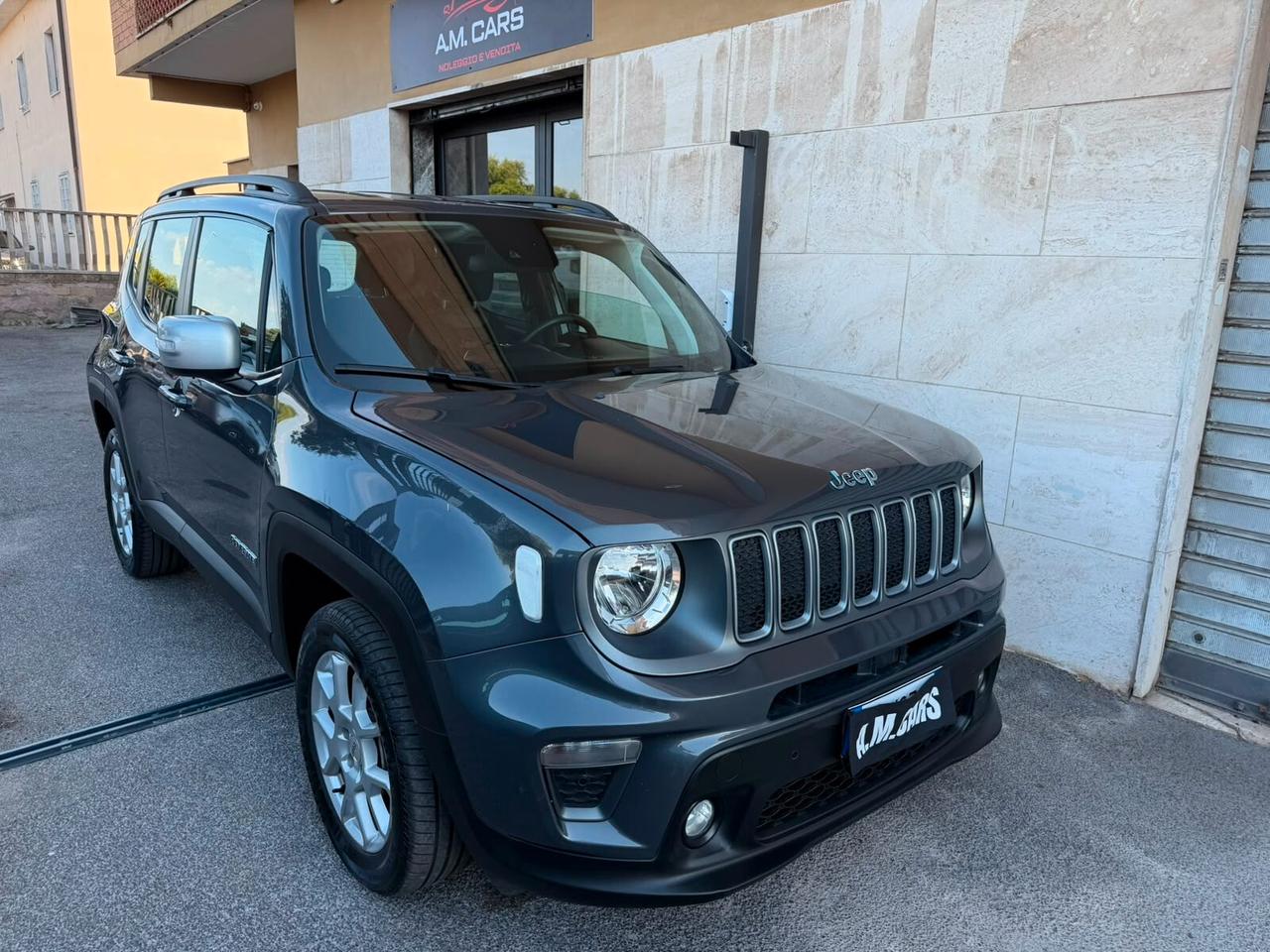 Jeep Renegade 1.3 T4 190CV PHEV 4xe AT6 Business Plus
