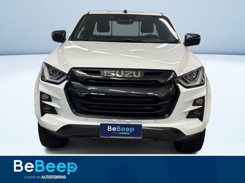 Isuzu D-Max 1.9 TD SPACE N60FF 4X4 AUTO