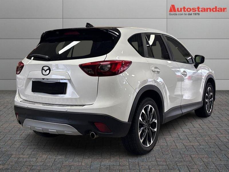 Mazda CX-5 I 2.2 Exceed 4wd 175cv 6at