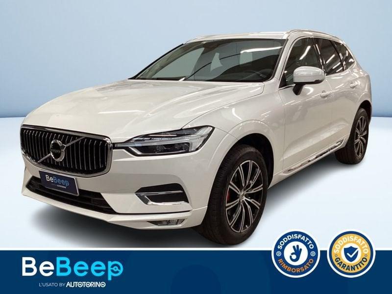 Volvo XC60 2.0 D4 INSCRIPTION AUTO MY20