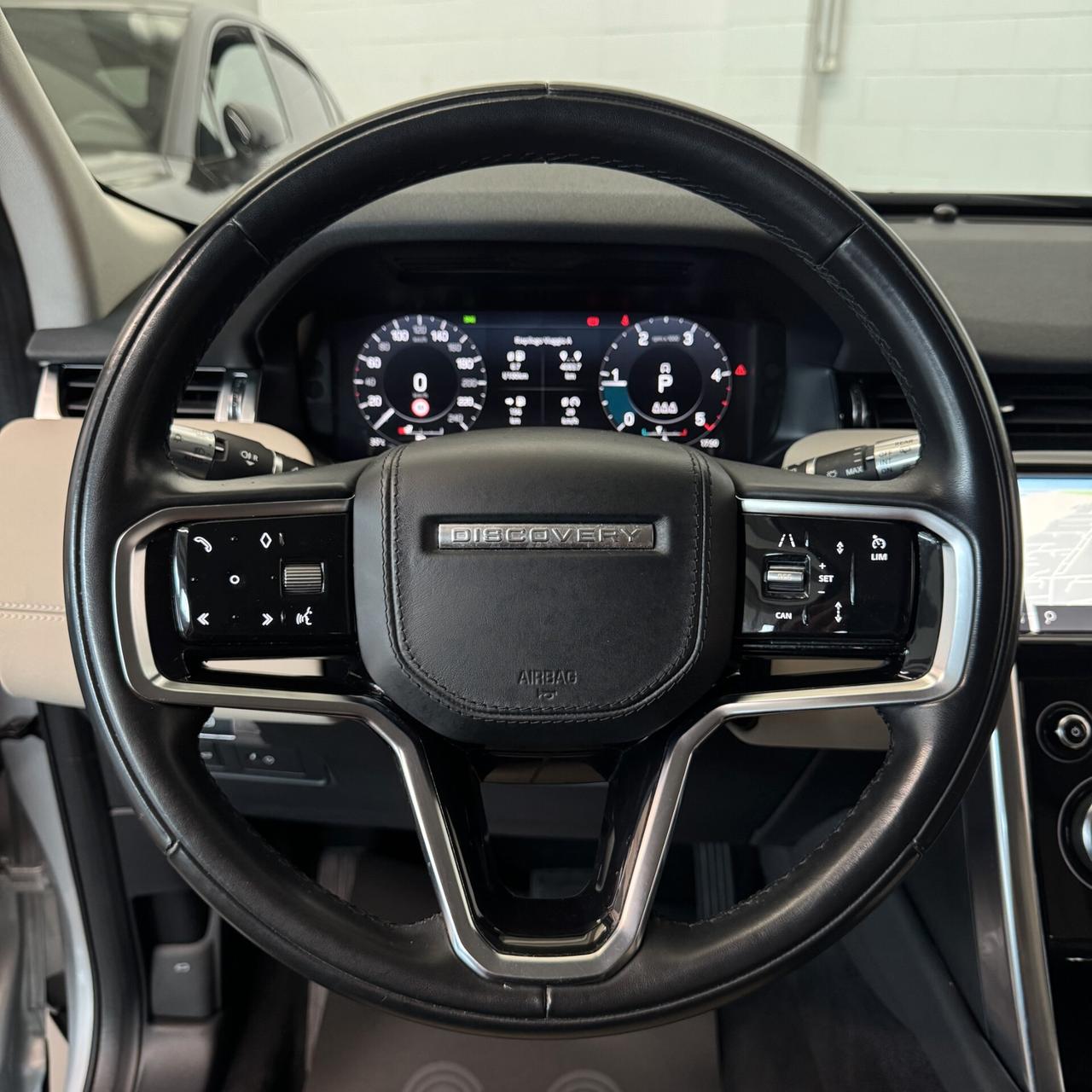 Land Rover Discovery Sport SE D165 mhev 2.0cc 163cv Tagliandi ufficiali IVA Esposta