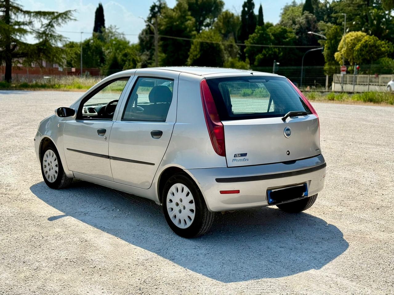 Fiat Punto Diesel 1.3 Multijet PERFETTA NEOPATENTATI