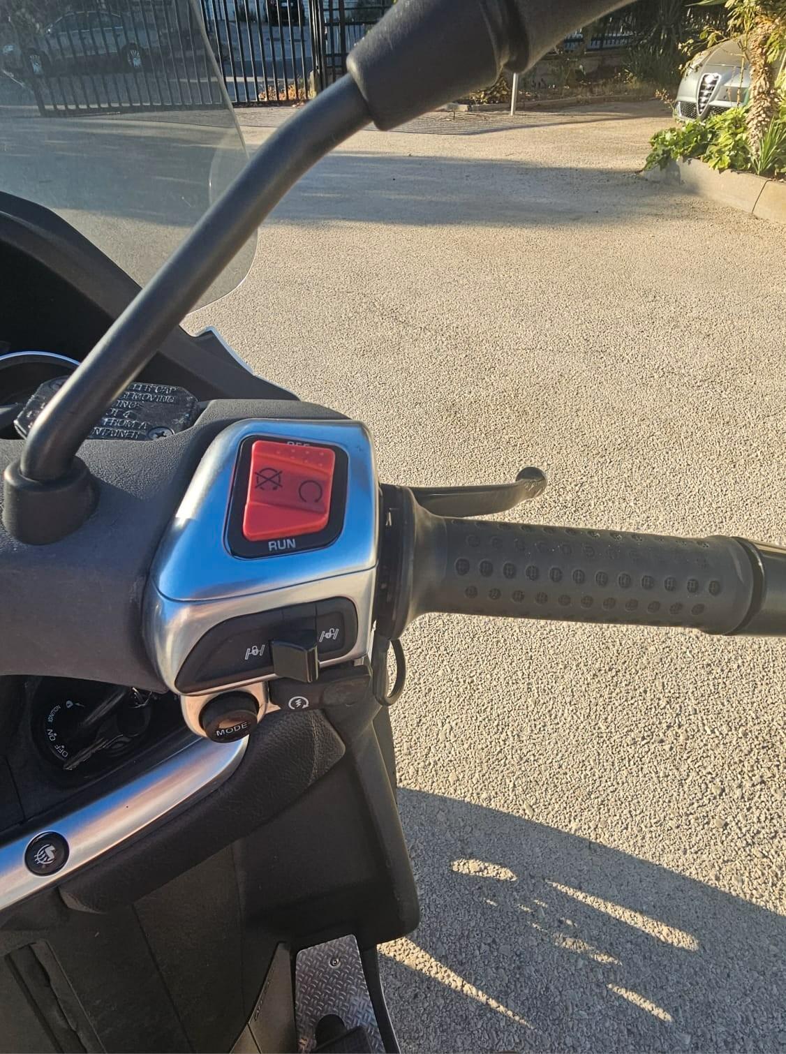 Piaggio MP3 500 hpe Sport Abs