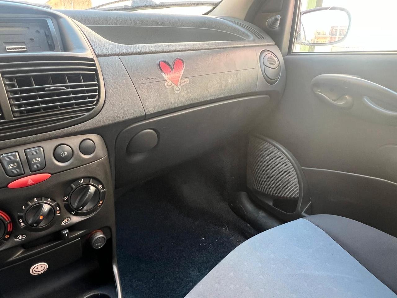 Fiat Punto 1.2 8V 5 porte Pop
