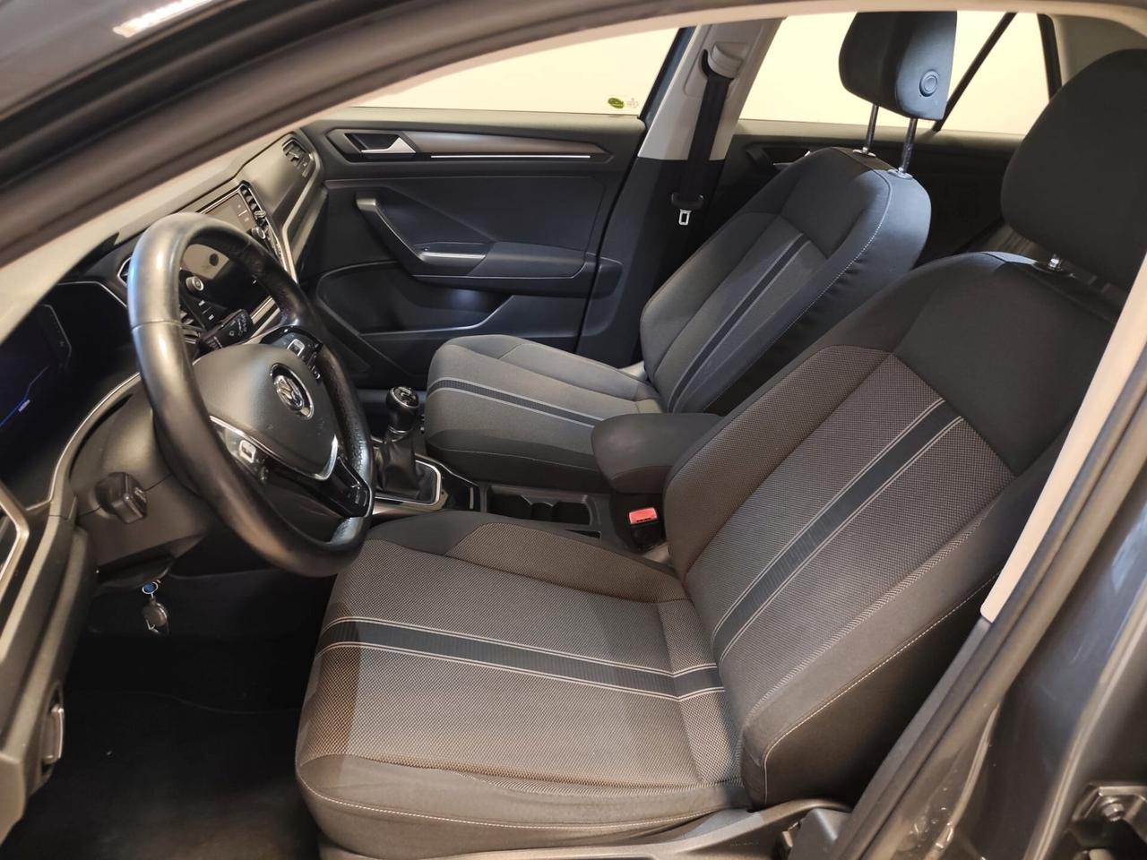 Volkswagen T-Roc 1.6 TDI SCR Advanced BlueMotion Technology