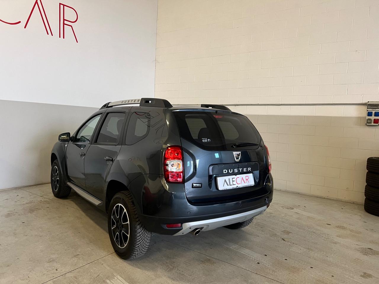 Dacia Duster 1.5 dCi 110CV S&S 4x4 Serie Limitata Black Shadow