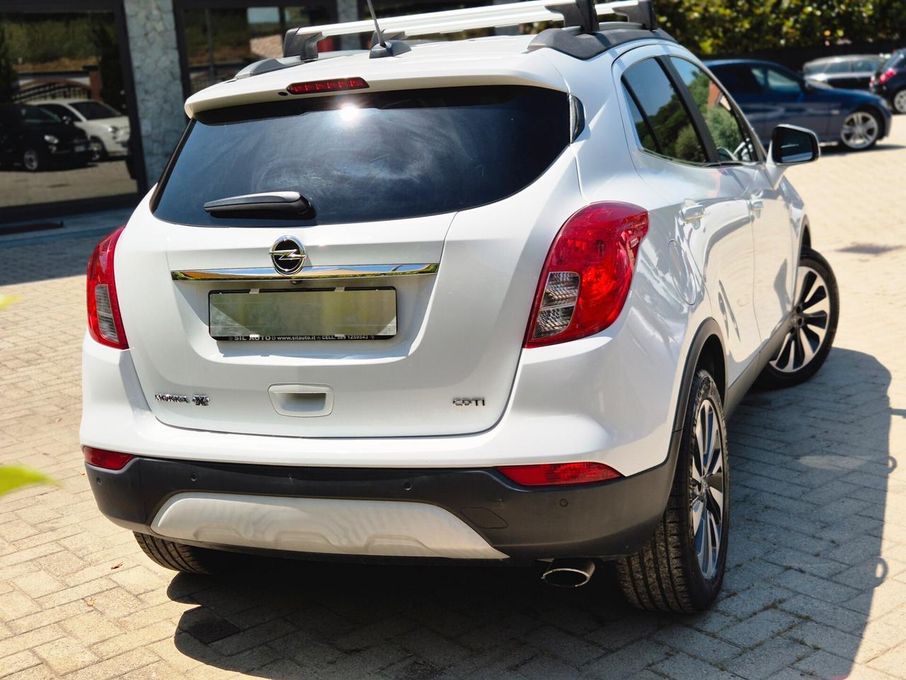 Opel Mokka X 1.6 CDTI Ecotec 136CV 4x4 Start&Stop Advance