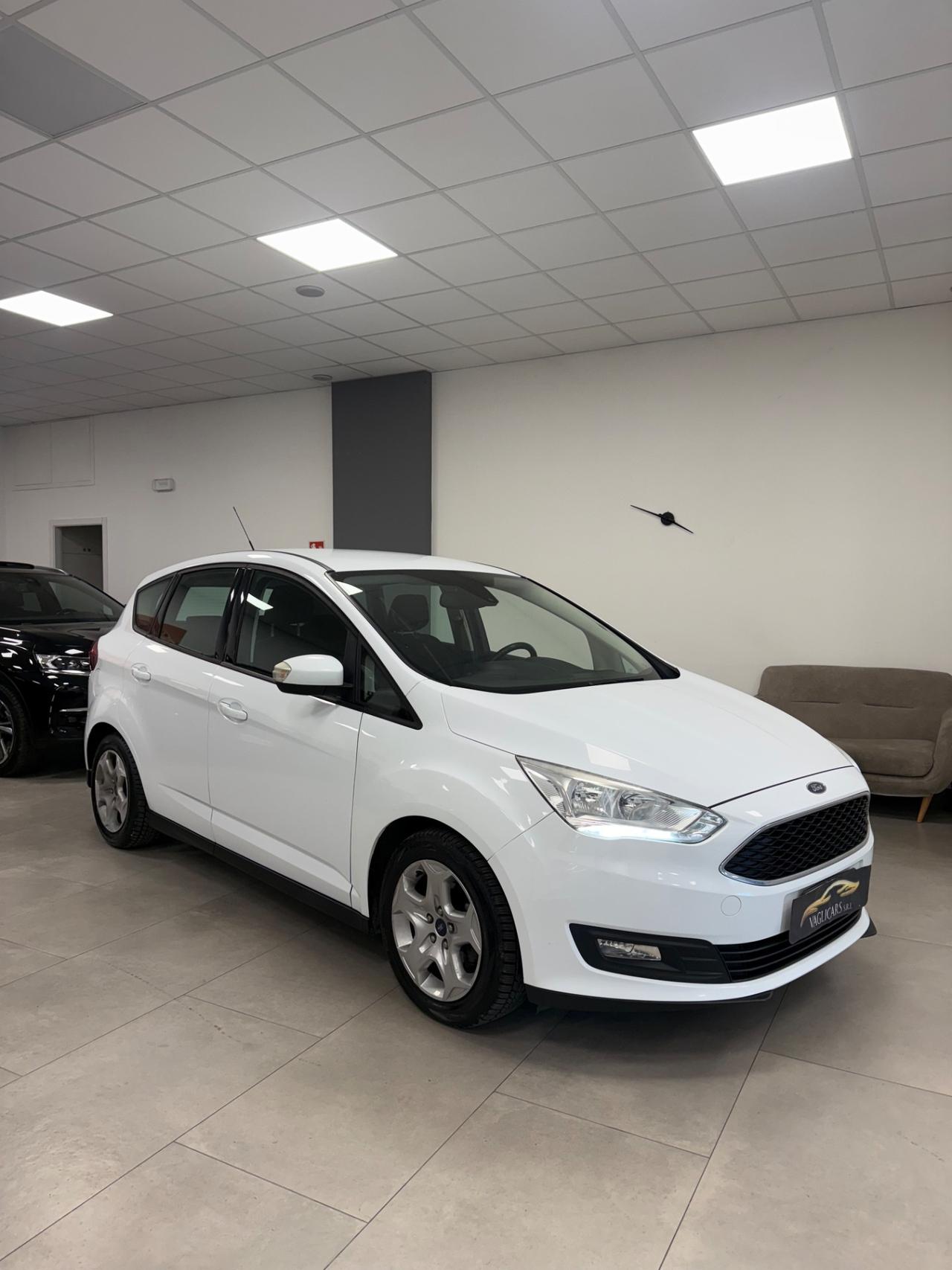 Ford C-Max 1.5 TDCi 120CV Start&Stop Titanium