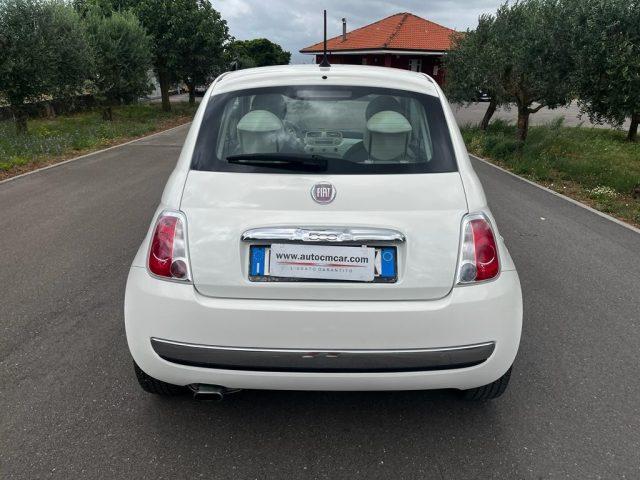 FIAT 500 1.2 EasyPower Lounge