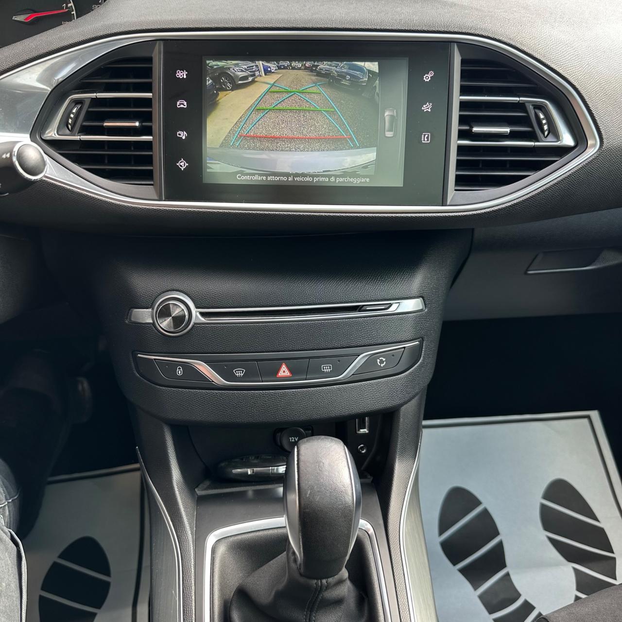 Peugeot 308 BlueHDi 120 S&S EAT6 SW GT Line