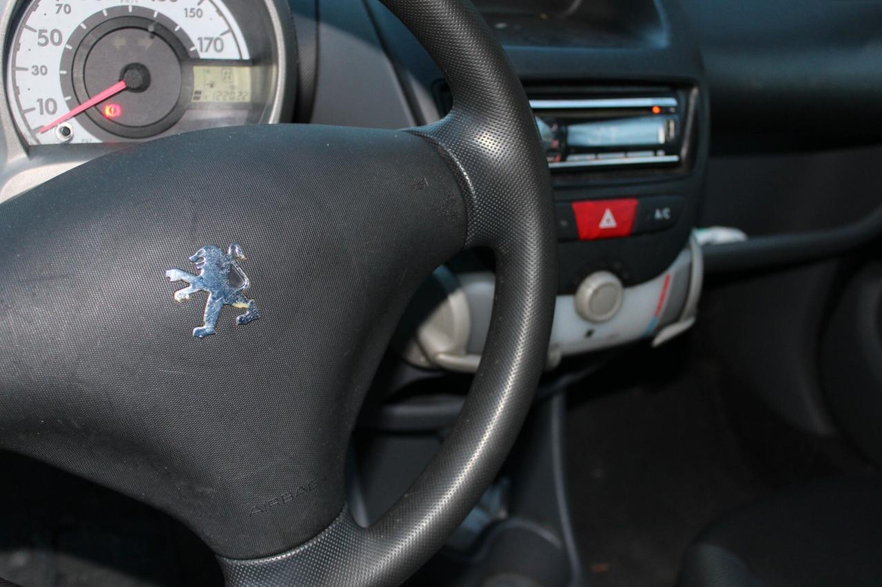 Peugeot 107 1.0 68CV 5p. Desir