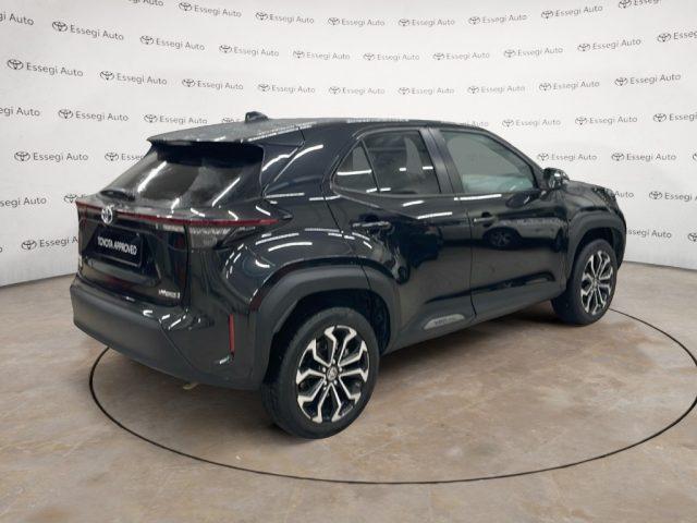 TOYOTA Yaris Cross 1.5 Hybrid 5p. E-CVT Trend