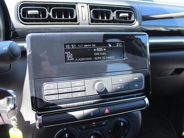 CITROEN C3 PureTech 83 S&S Feel