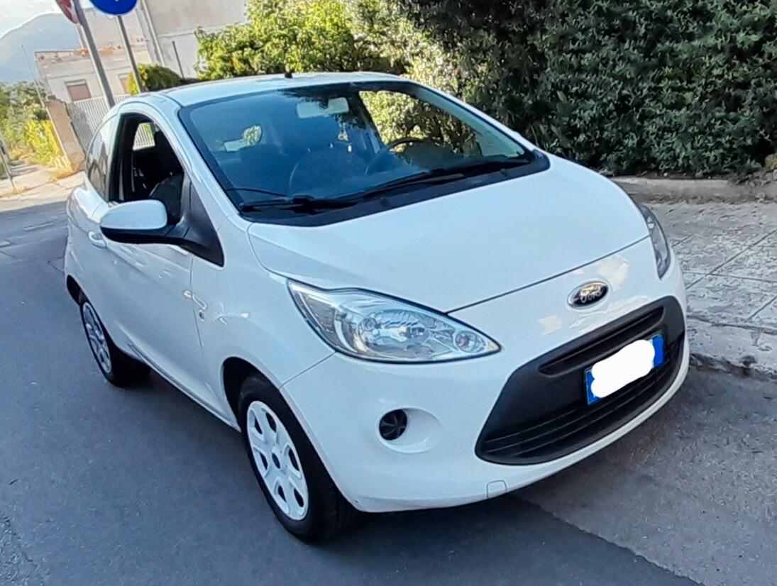 Ford Ka 1.2 8V 69CV Titanium
