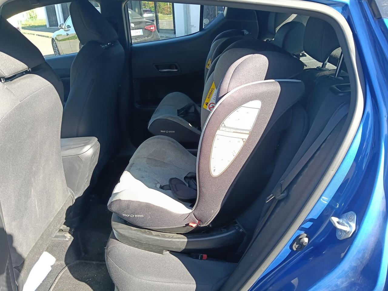 Toyota C-HR Business 1.8 HEV #10605