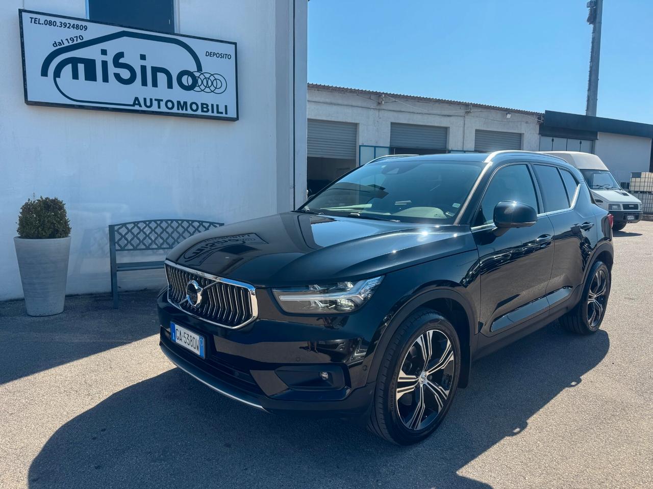Volvo XC40 D3 Geartronic AWD Inscription- '20