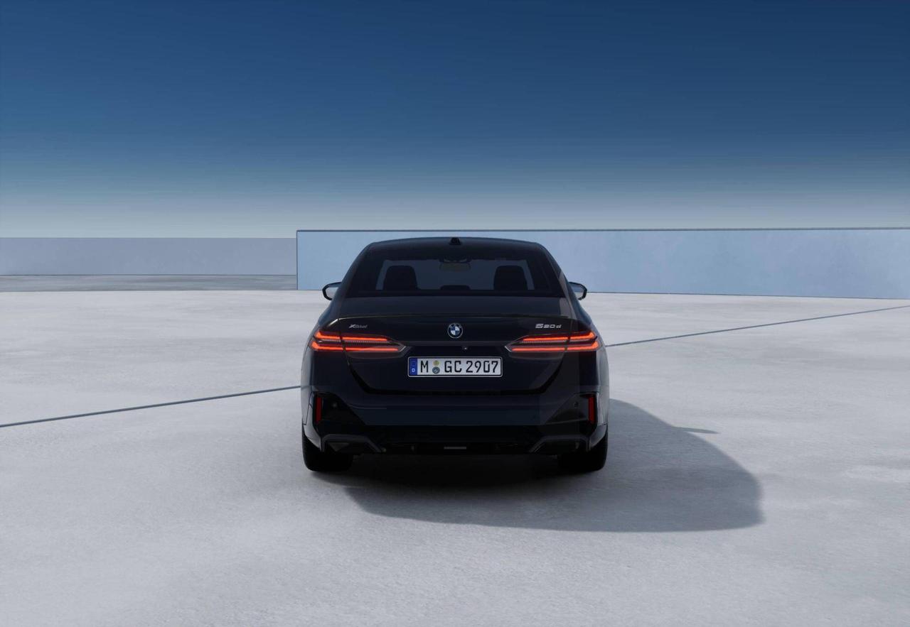 BMW Serie 5 520d 48V xDrive MSport Pro