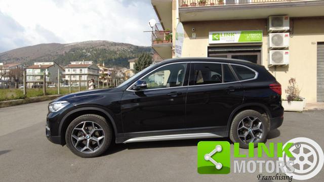 BMW X1 sDrive16d xline
